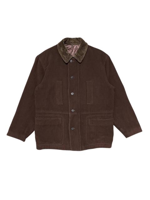 Other Designers Vintage PPFM Peyton Place For Men Manic Wool Jacket