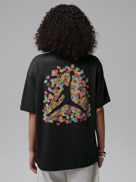 Jordan Jordan Brooklyn Women's Graphic T-Shirt