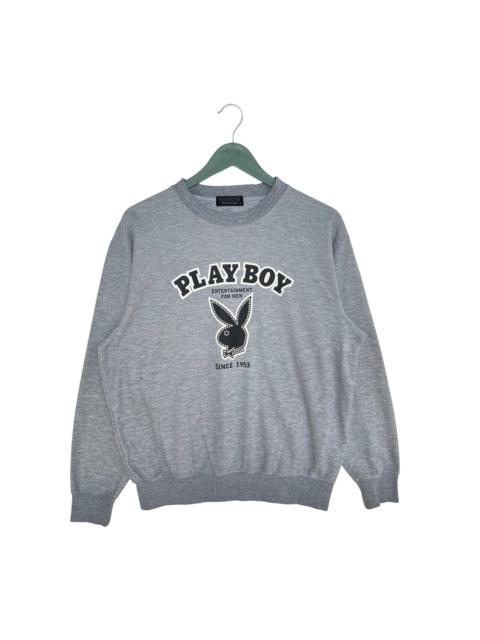 Other Designers Vintage - Vintage Playboy Sweatshirt
