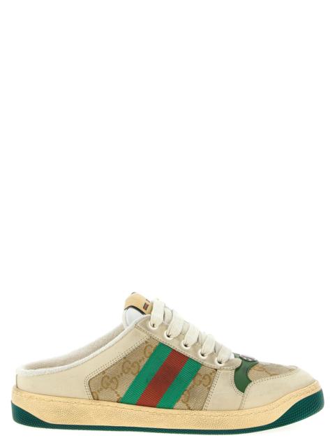 GUCCI Gucci Women 'Screener' Sabots