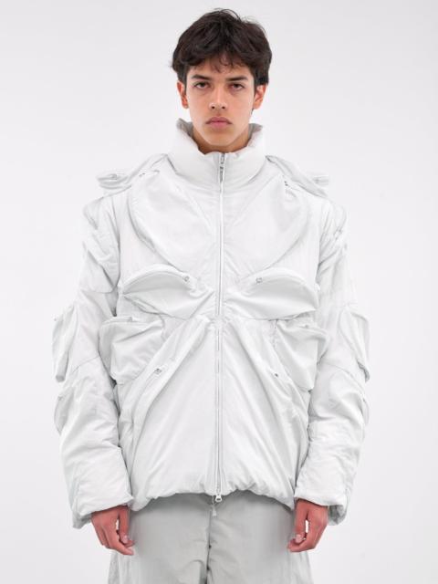 POST ARCHIVE FACTION (PAF) 7.0 Down Jacket Left