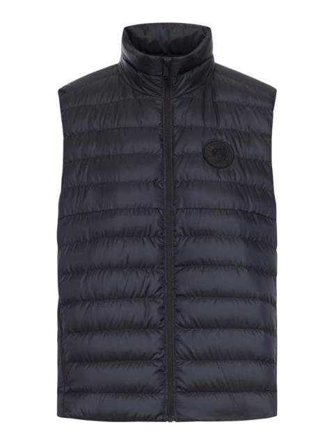 Canada Goose Canada Goose Women Aethera Tonal Label Sleeveless Jacket