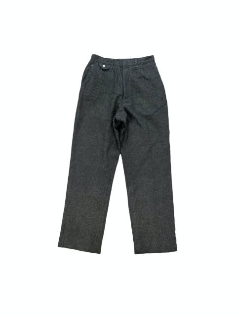 Vintage - THE NORHT FACE WOOL TROUSERS / CASUAL PANT #7901-189