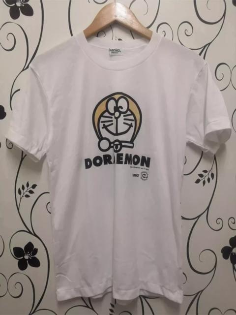 Other Designers Vintage - Vintage Doraemon Japan Anime Tee Manga Akira Devilman