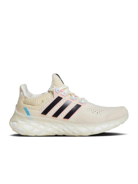 adidas WMNS ULTRABOOST WEB DNA 'OFF WHITE LEGEND INK'