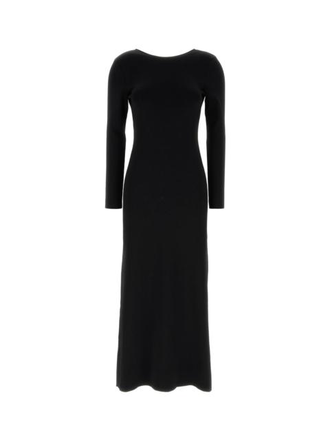 Bottega Veneta Bottega Veneta Women Black Viscose Dress
