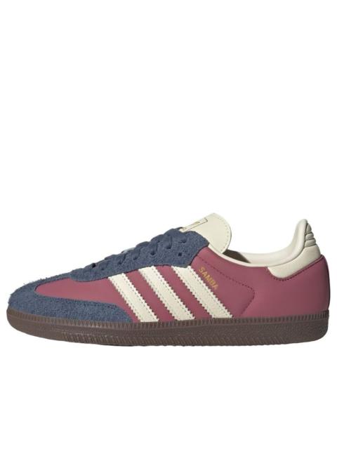adidas (WMNS) adidas Samba OG 'Preloved Crimson' IG1969