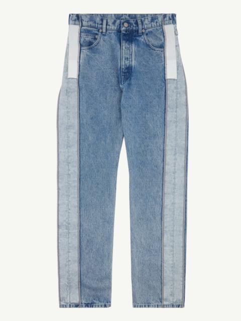 MM6 Maison Margiela Straight-leg jeans