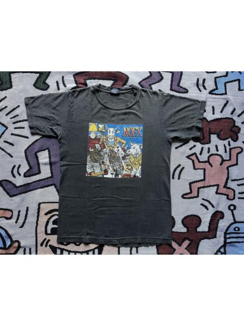 Other Designers Vintage NOFX punk rock tee