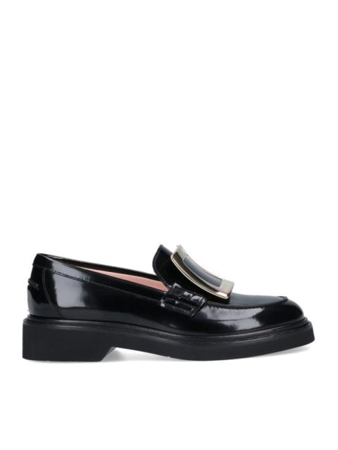 Roger Vivier Roger Vivier Women Mocassins Viv’ Rangers En Cuir