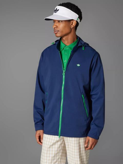 adidas adidas Originals Men's Convertible Hooded Golf Jacket