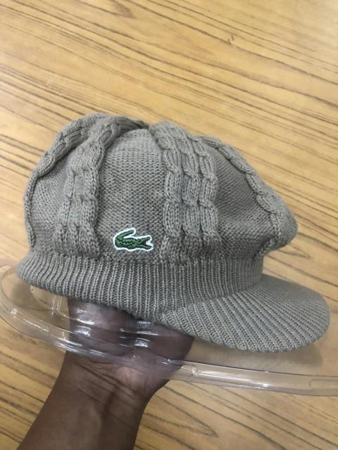 LACOSTE LACOSTE Beanie Hat Cap