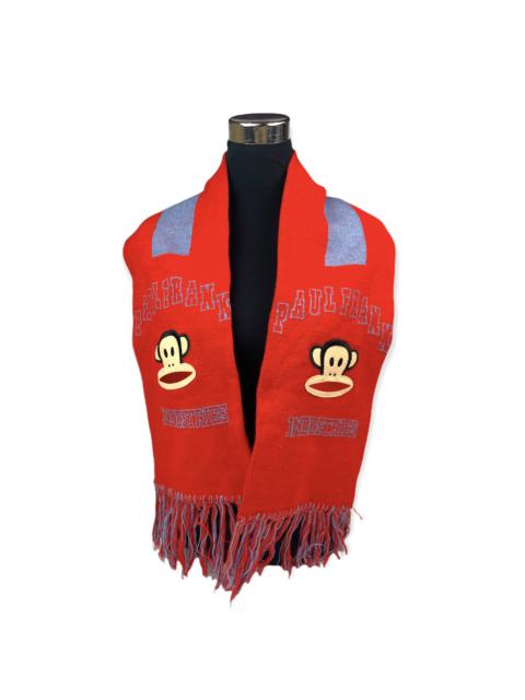 Other Designers Paul Frank - PAUL FRANK INDUSTRIES MUFFLER SCARF USA