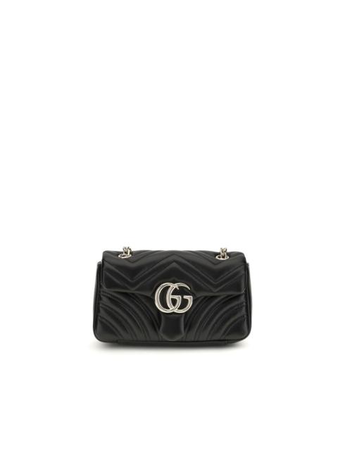 GUCCI Gucci Gg Marmont Small Shoulder Bag