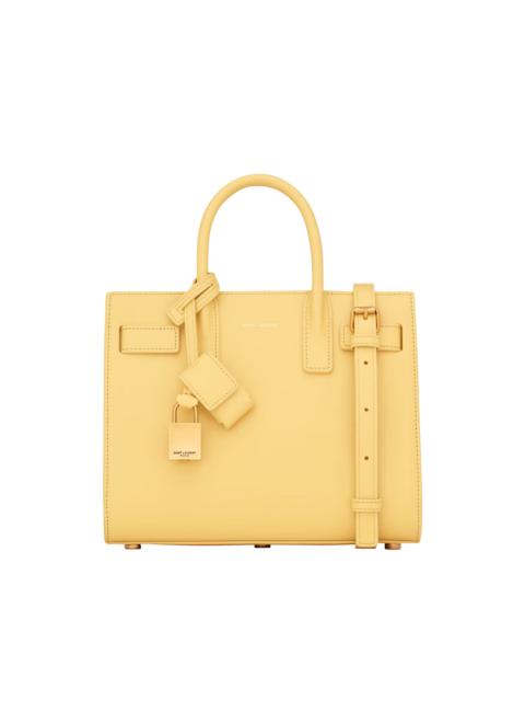 SAINT LAURENT SAC DE JOUR NANO BAG