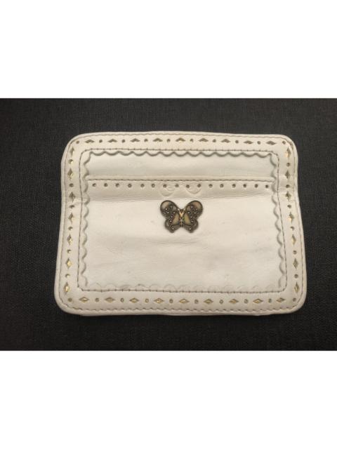 Designer - Anna Sui card holder / wallet