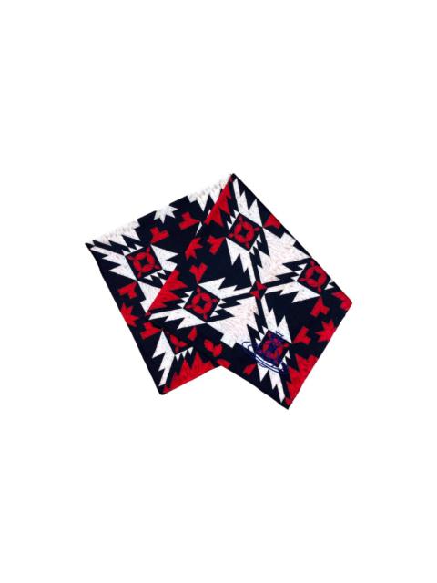 Vivienne Westwood Tribal Native Bandana Handkerchief