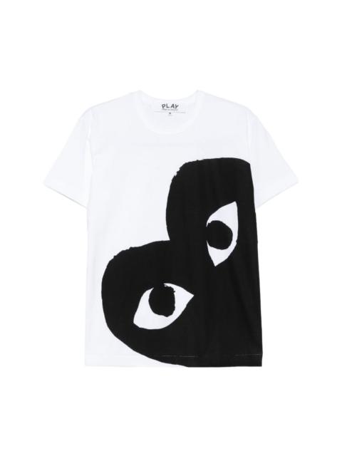 Comme des Garçons PLAY Cotton t-shirt