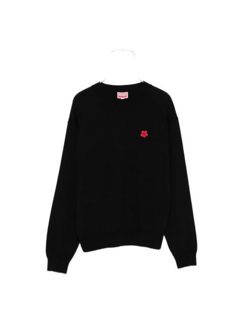 KENZO Kenzo Black Knitwear - Jumpers Women