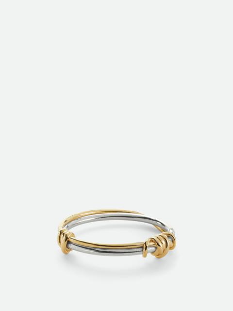 Bottega Veneta Knot Bracelet