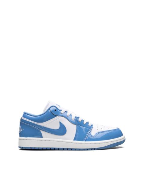 Jordan 1 Low SE "White/Legend Blue" sneakers