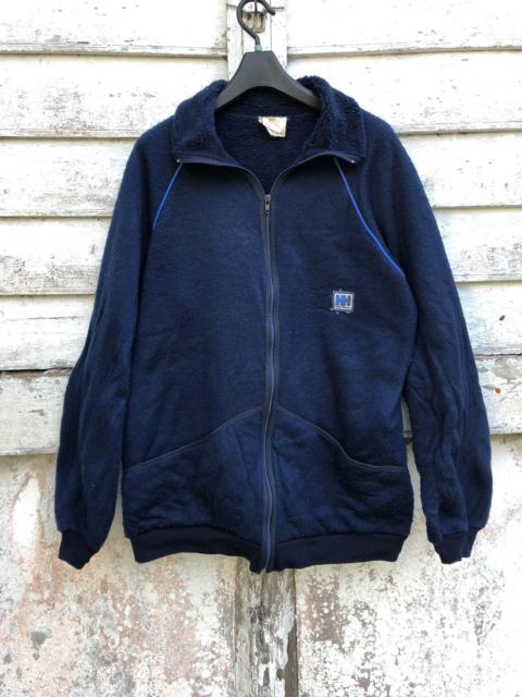Other Designers Vintage Helly Hansen Opti Zipper Jacket