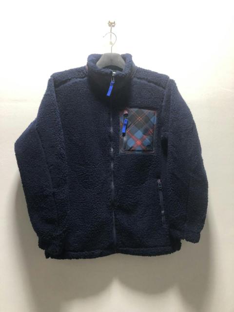 Other Designers JW ANDERSON UNIQLO Fleece Jacket Pocket