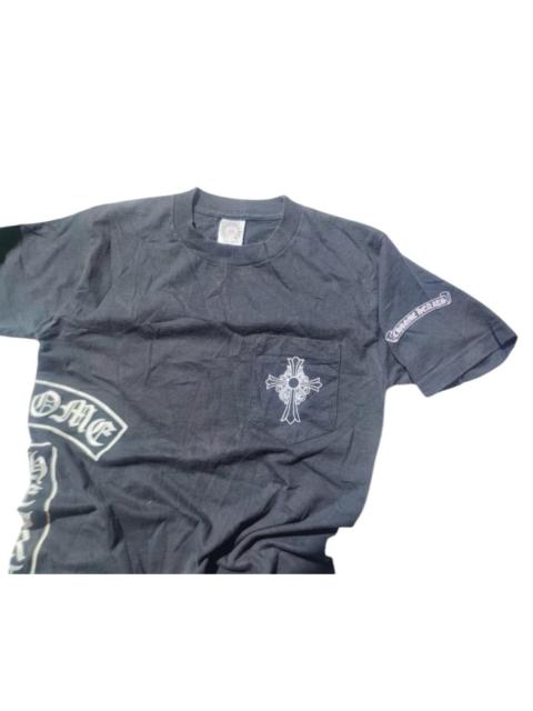 Vintage Chrome Hearts Cross Bar T-Shirt