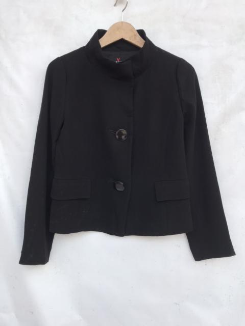 Other Designers Japanese Brand - Yoshie Inaba Cloaks & Capes JACKET