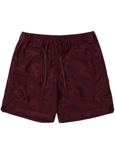 Air Jordan x A Ma Manière Jacquard Short 'Burgundy'