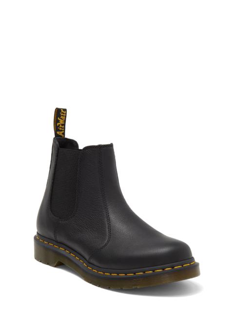 Dr. Martens Dr. Martens 2976 Chelsea Boot in Black at Nordstrom