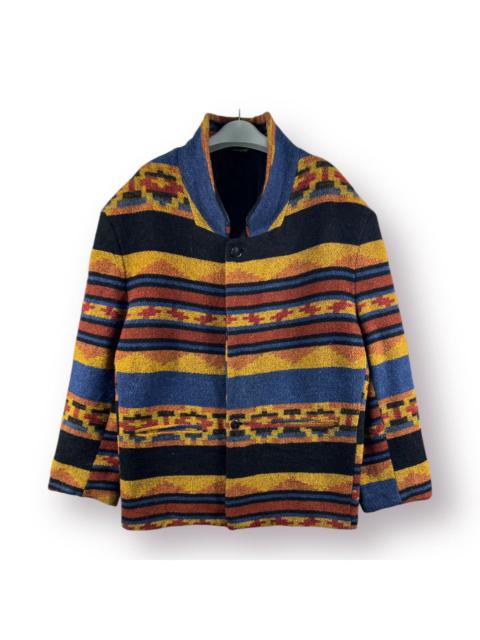 Other Designers 🔥 Heavy Coat Native / Navajo / Chimayo art design - M