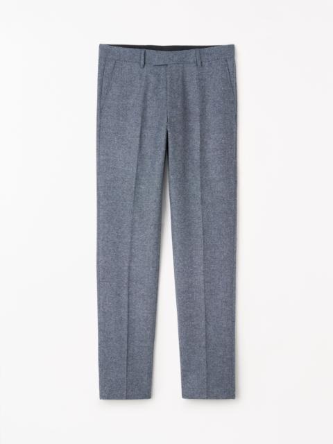TIGER OF SWEDEN Tenuta Brushed Wool Trousers