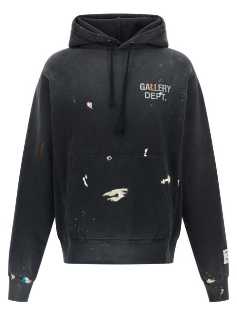 GALLERY DEPT. Painted Sweatshirt Black