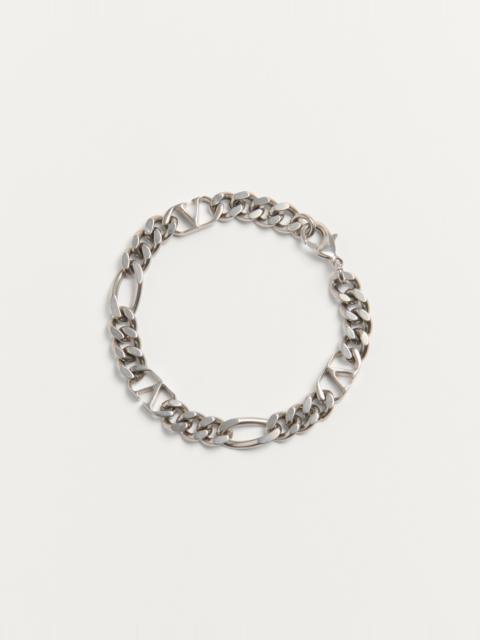 VLOGO SIGNATURE METAL BRACELET