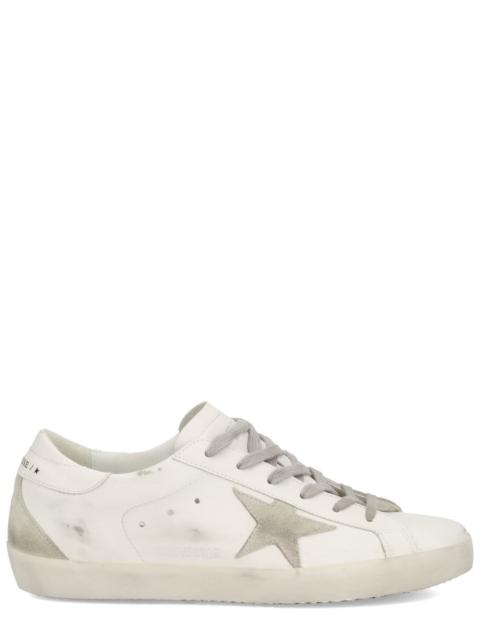 Golden Goose LEATHER SUPERSTAR SNEAKER