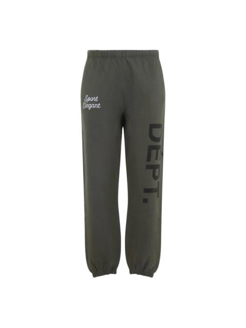 GALLERY DEPT. Gallery Dept. Green Trousers - Track Pants Men