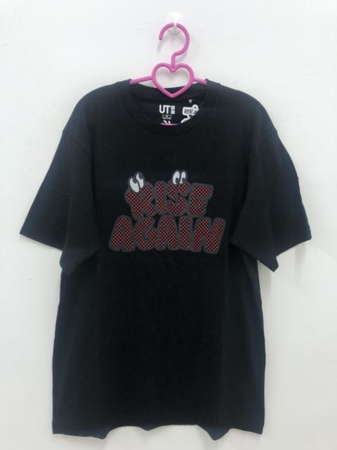 Other Designers Girls Don't Cry - Rare VERDY Rise Again Designer of Girls Don’t Cry Shirt