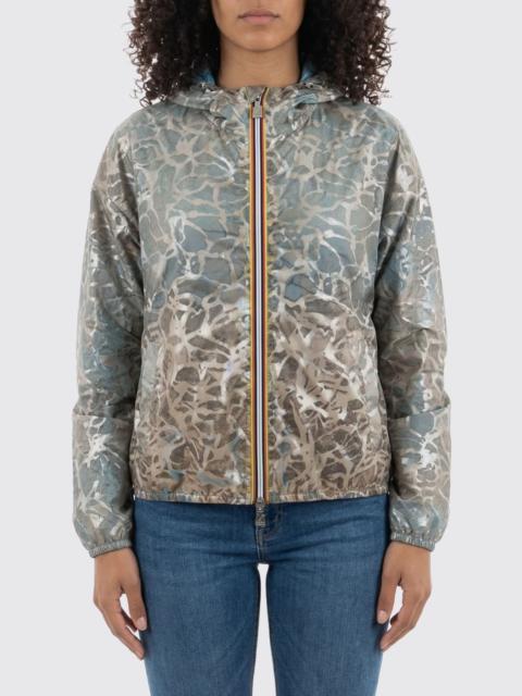 K-WAY Coat woman K-way