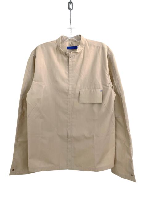 NUMBER (N)INE Mandarin Nylon Jacket