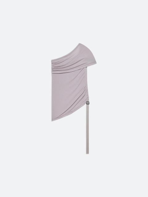 Helmut Lang ASYMMETRICAL PROTECTION TOP