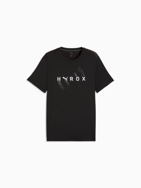 PUMA PUMA x HYROX Cloudspun Ultra Soft Men's ThermoAdapt Tee