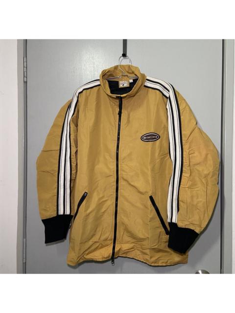 Other Designers Vintage 1994 Split500 Skateboard Jacket Made in USA,