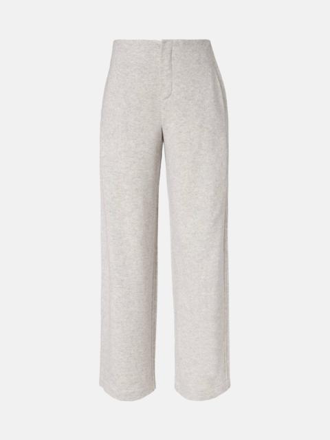 Max Mara Mxplaude cashmere and wool sweatpants