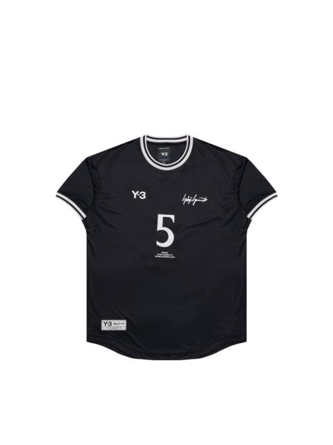Y-3 ELITE 5 FOOTBALL T-SHIRT BELLINGHAM