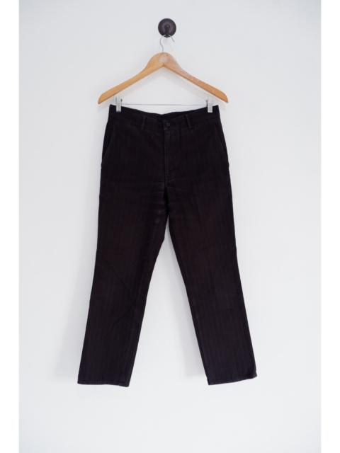 Comme Des Garçons AD2003 Comme Des Garcons Homme Plus Striped Pants