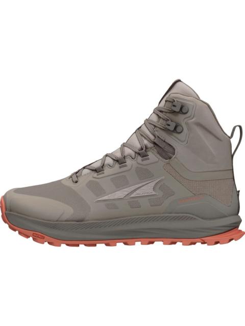 ALTRA Lone Peak 9 Waterproof Mid Hiking Boot - Men's