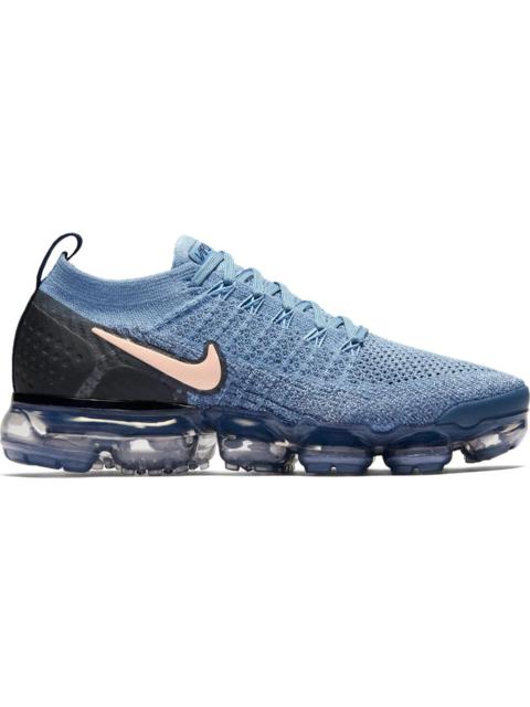 Nike Nike Air VaporMax Flyknit 2 Work Blue (Women's)