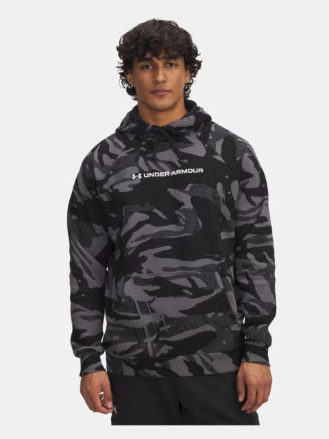 Under Armour UA Rival Fleece Printed