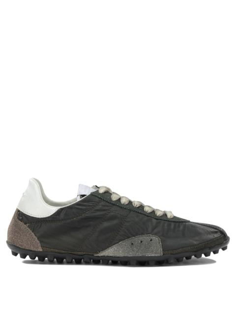Maison Margiela Maison Margiela Sprinters Low-top Sneakers Green